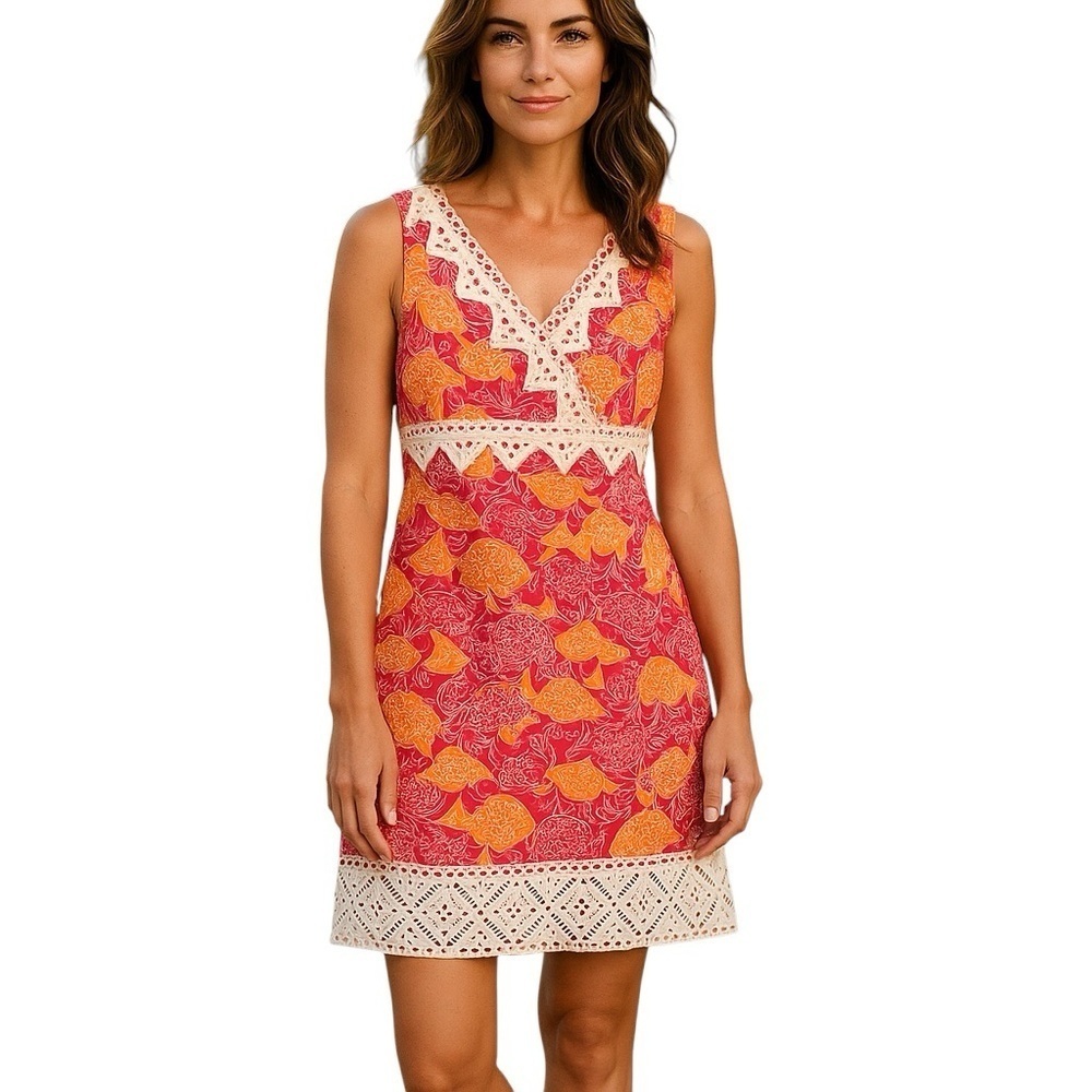 Lilly Pulitzer Jubilee Dress – Size 4
